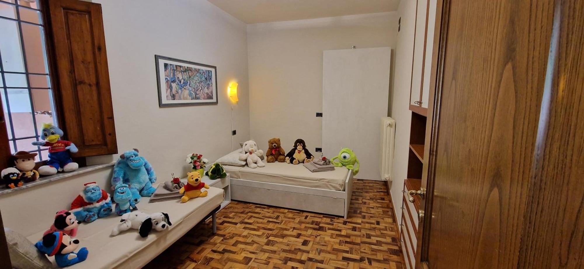 ペーシャCasa Cipressinoアパートメント エクステリア 写真