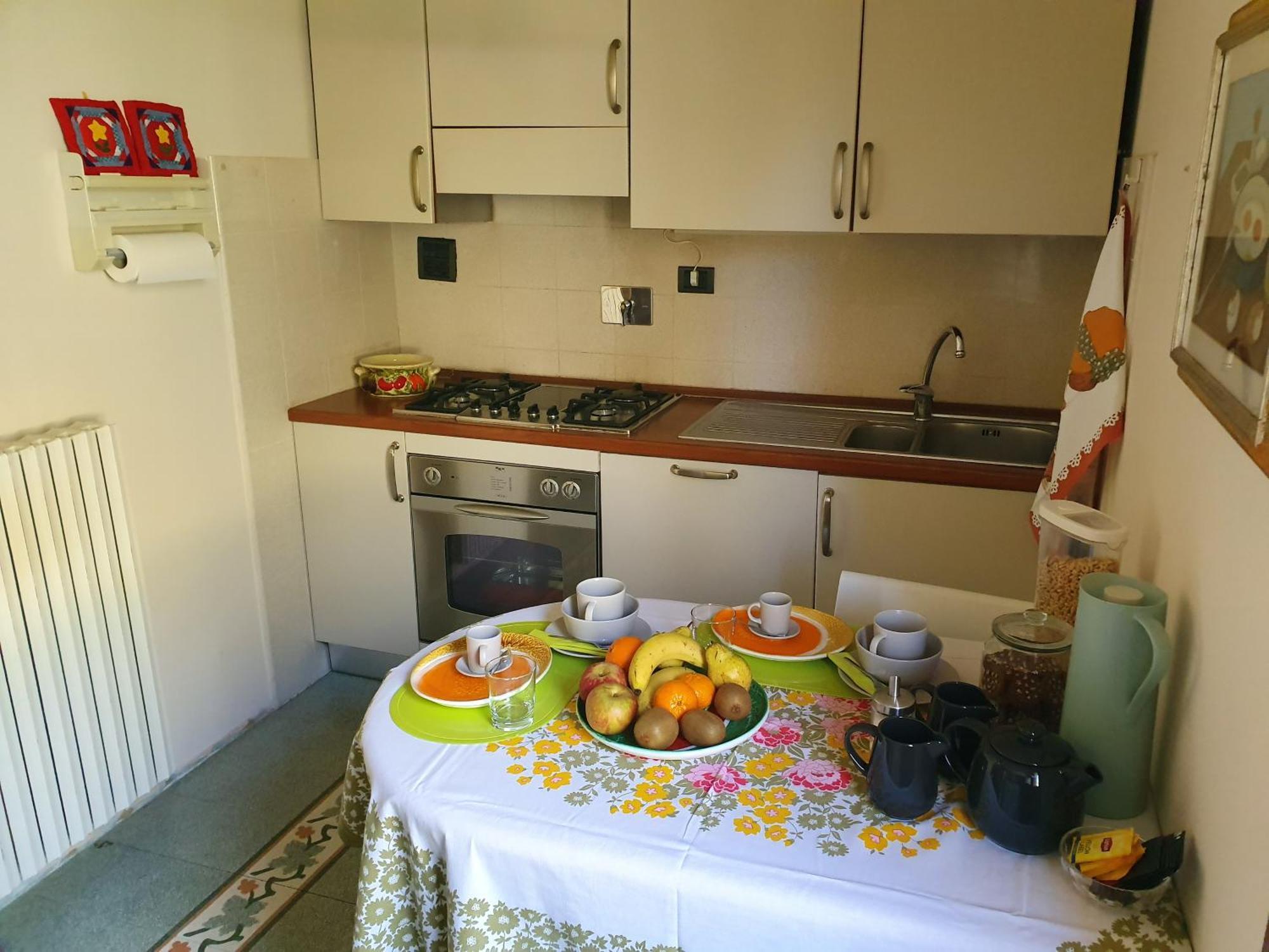 ペーシャCasa Cipressinoアパートメント エクステリア 写真